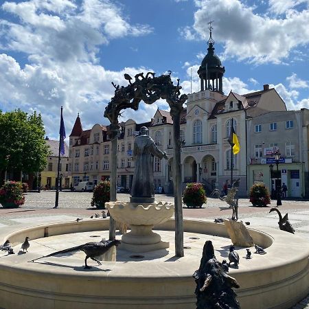 Kawalerka Walowa 3 Wejherowo Buitenkant foto